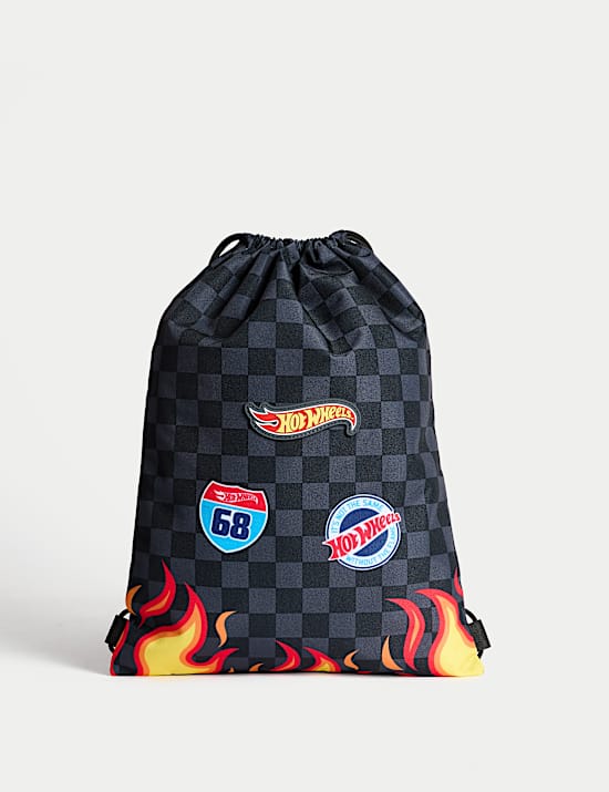 Hot Wheels™ Tasche mit Kordelzug für Kinder