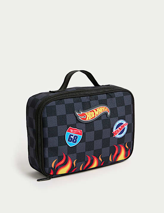 Boîte repas enfant à motif Hot Wheels™