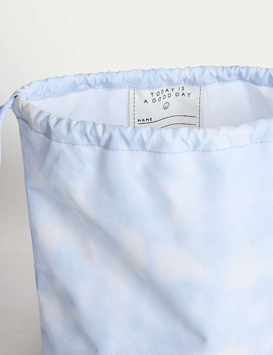 Sac enfant à cordon et motif Lilo & Stitch™