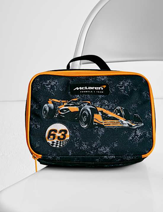 McLaren F1 Team Lunch Box