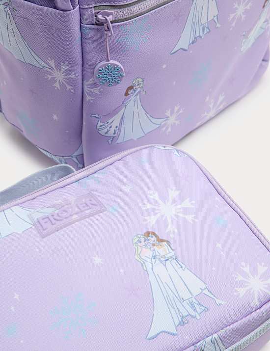 2 Piece Disney Frozen&trade; Backpack & Lunchbox