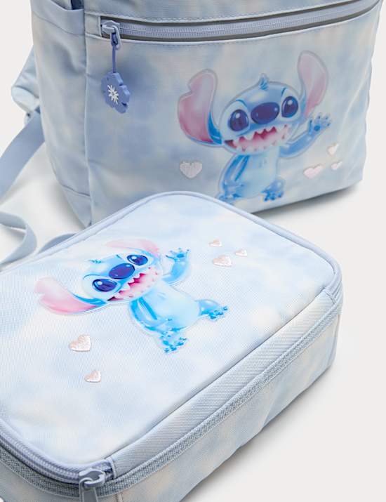 2pc Lilo & Stitch&trade; Backpack & Lunchbox