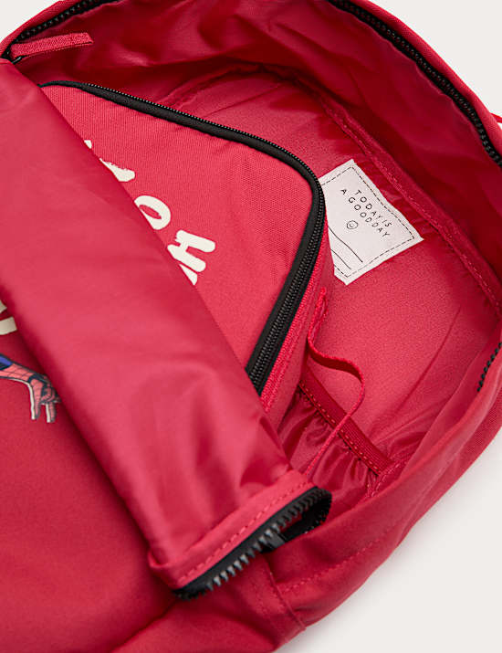Conjunto de 2 piezas de mochila y caja de almuerzo de Spider-Man&trade;