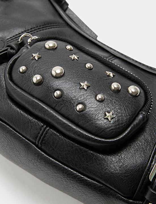Kids' Studded Bag