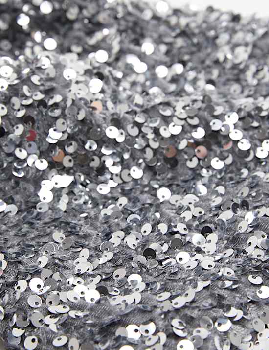 Kids' Sequin Bag
