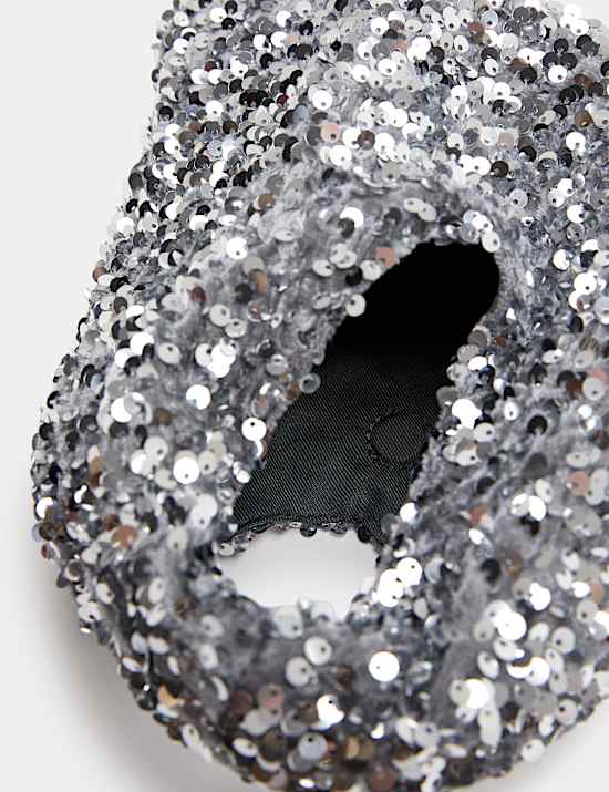 Kids' Sequin Bag