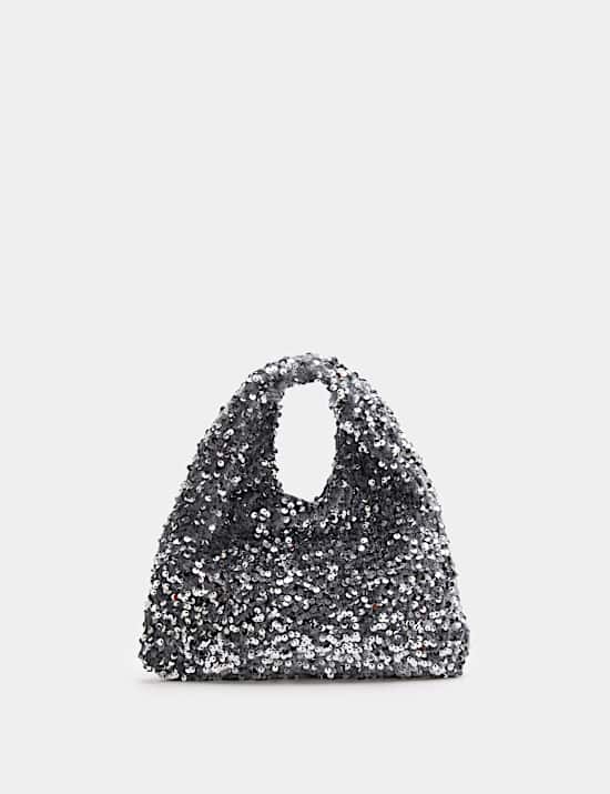 Kids' Sequin Bag