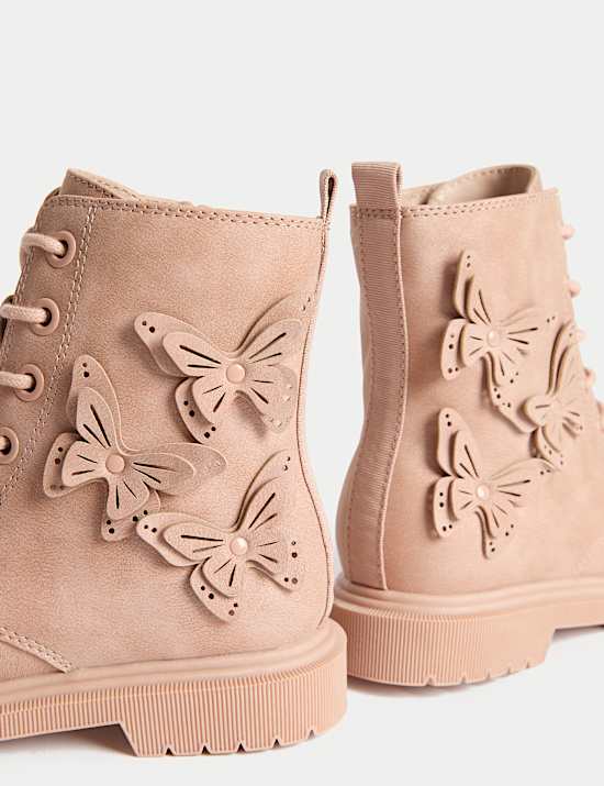 Wadenhohe Kinderstiefel (20,5–34,5)