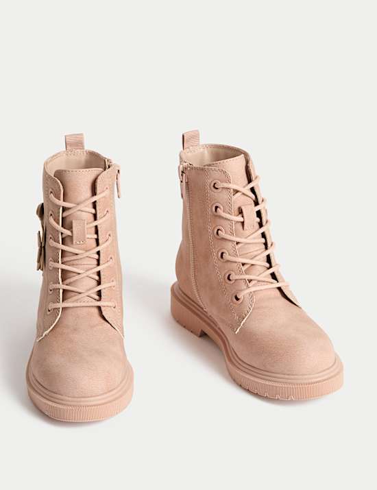 Wadenhohe Kinderstiefel (20,5–34,5)