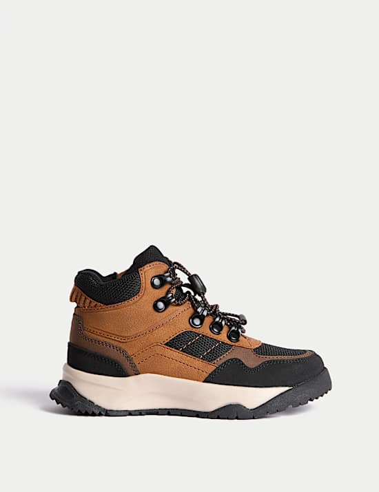 Kids' Activewear Boots (4 Small - 7 Large)
