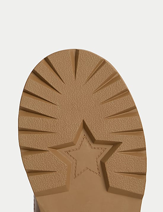 Enkellaarzen voor kinderen (maat 20,5-34,5)