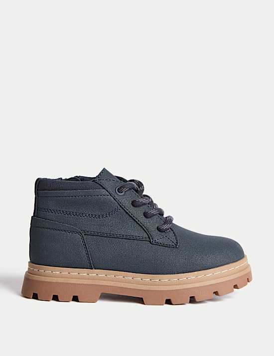 Kids' Ankle Boots (4 Small - 7 Large)