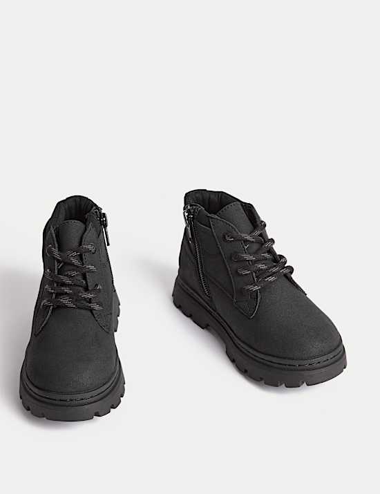 Kids' Ankle Boots (4 Small - 7 Large)