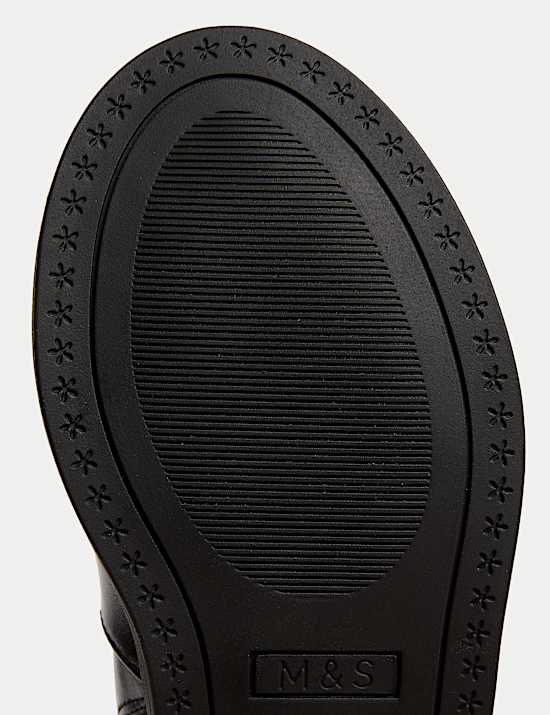 Reiterstiefel mit Schnalle für Kinder (28–39,5)