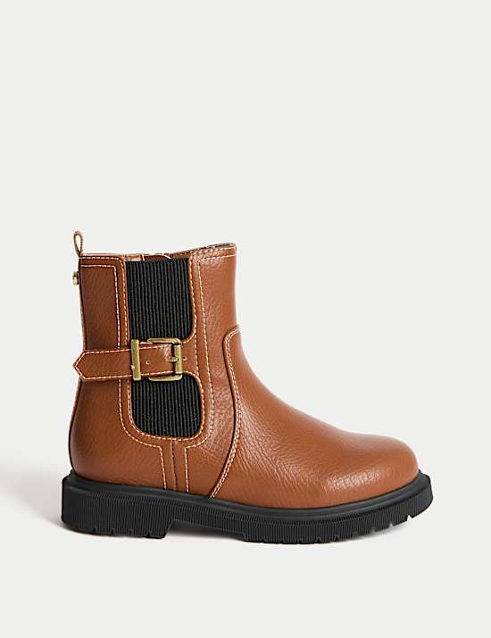 Kids' Chelsea Boots (4 Small - 6 Large)