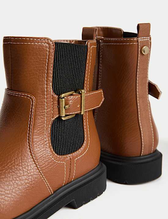 Chelsea Boots für Kinder (20,5–39,5)