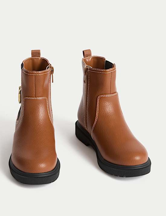 Chelsea Boots für Kinder (20,5–39,5)
