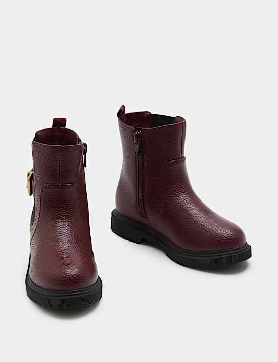 Bottines Chelsea enfants (du 20,5 au 39,5)