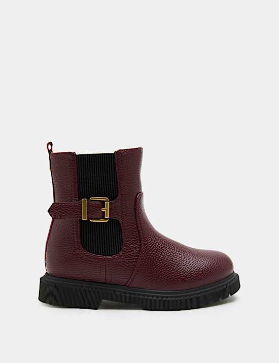 Bottines Chelsea enfants (du 20,5 au 39,5)