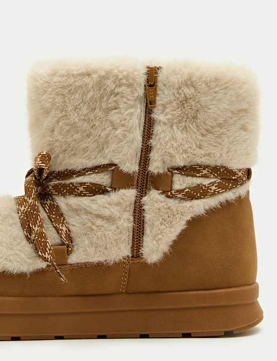 Wadenhohe Kinderstiefel (20,5–39,5)