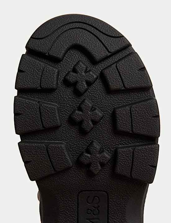 Klobige Chelsea-Stiefel für Kinder