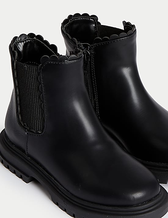 Kids' Freshfeet&trade; Chelsea Boots (4 Small - 2 Large)