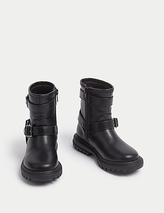 Kids' Freshfeet&trade; Mid Calf Boots (4 Small - 2 Large)