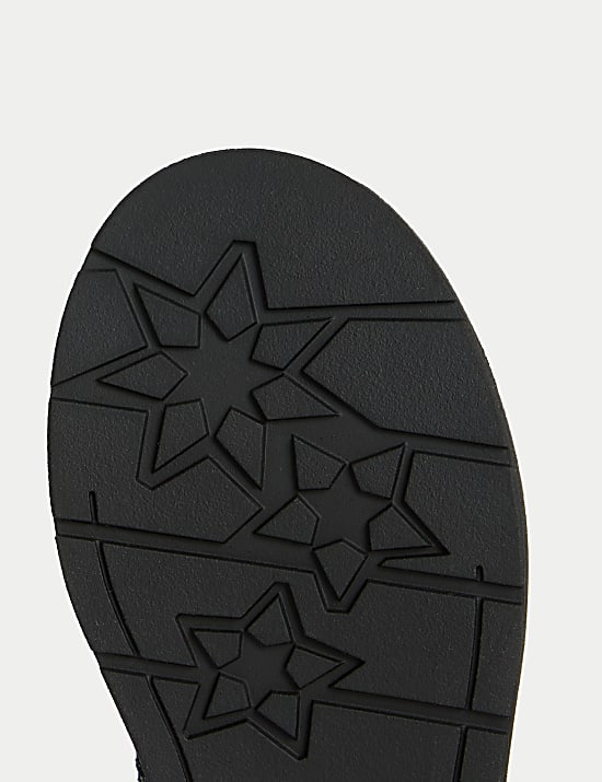 Glitzernde Chelsea-Stiefel für Kinder (20,5–34,5)