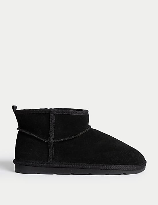Bottines pour enfants en daim (du 20 au 39,5)