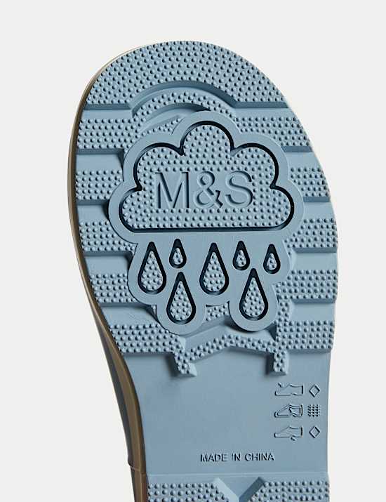 Kids' Stitch Wellies (4 Small - 2 Large)