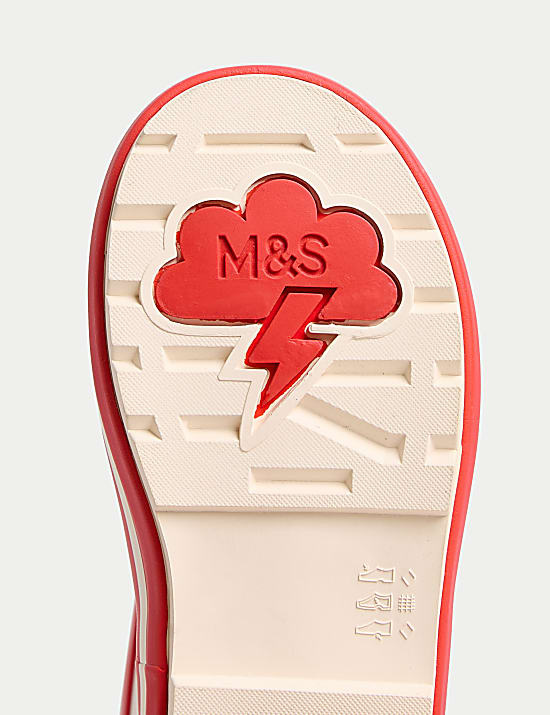 Kids' Cherry Wellies (4 Small - 2 Large)