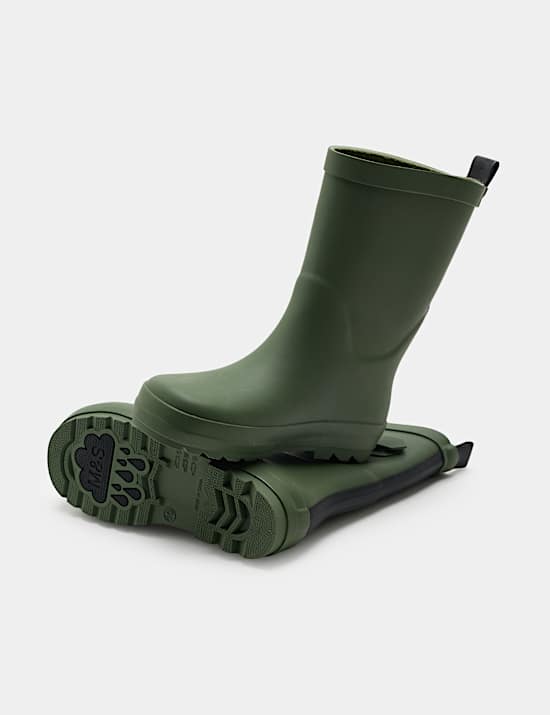 Kids Wellies (4 Small - 6 Large)