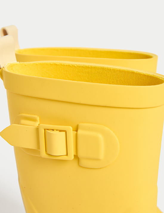 Kids Wellies (4 Small - 6 Large)