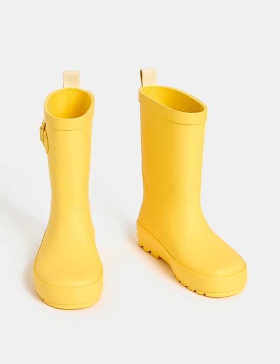 Kids Wellies (4 Small - 6 Large)