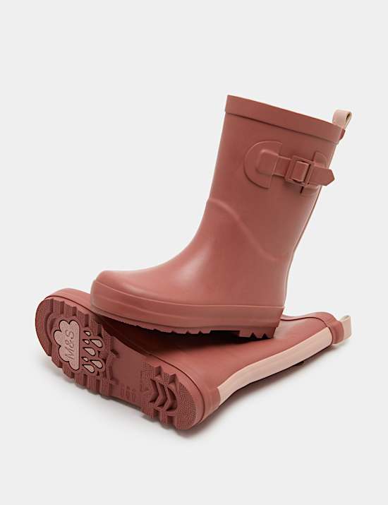 Kids Wellies (4 Small - 6 Large)