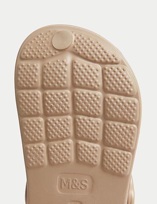 Kids' Fur Lined Clogs (4 Small -13 Small)