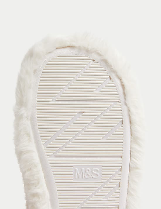 Kid's Unicorn Slippers (4 Small - 6 Large)