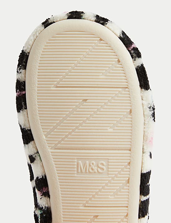 Bottines enfants &agrave; imprim&eacute; animal (du 20 au 39,5)