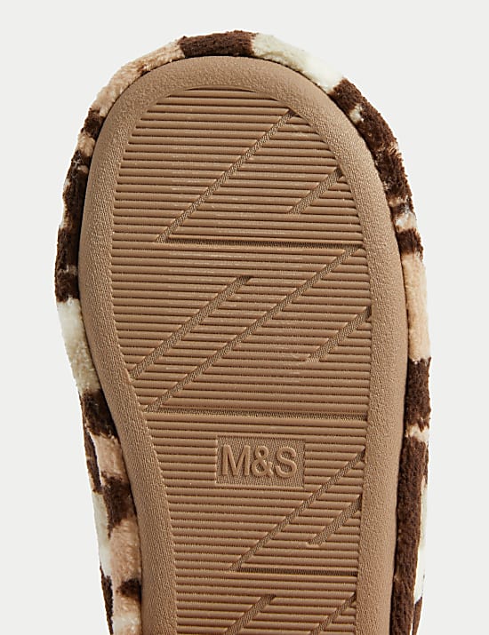 Laarssloffen met camouflageprint voor kinderen (maat 21,5-40,5)