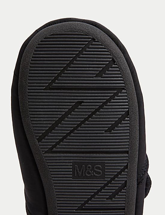 Kids' Hot Wheels™ Riptape Slippers (4 Small - 13 Small)