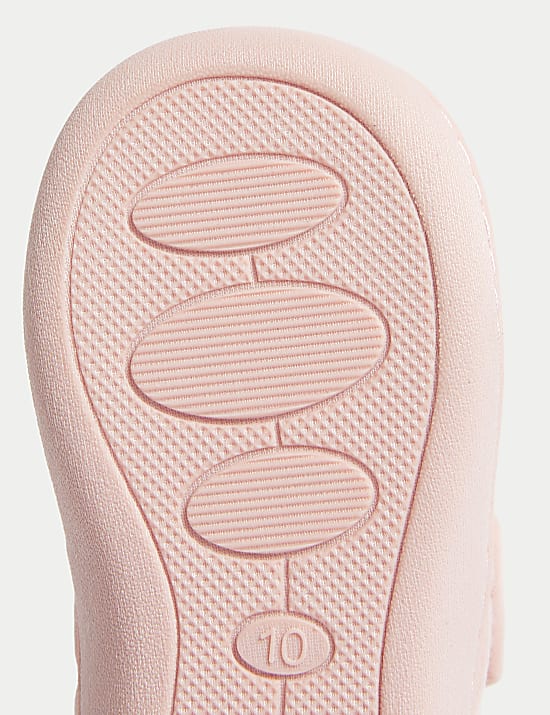 Παιδικές παντόφλες με βέλκρο (4 Small - 12 Small)