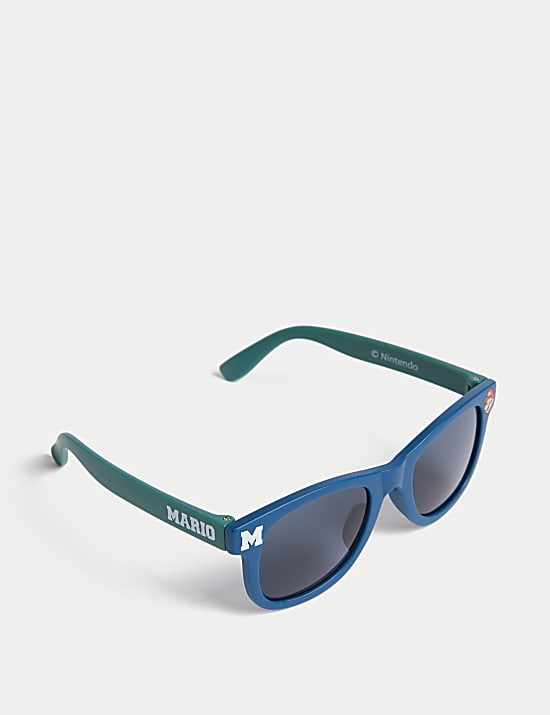 Kids' Super Mario Brothers™ Sunglasses (S-M)