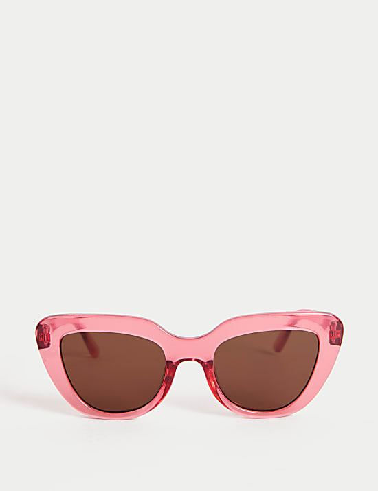 Kids' Cat Eye Sunglasses (S-L)