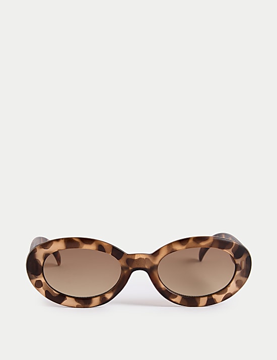 Kids' Leopard Sunglasses (S-L)