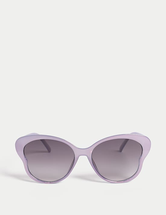 Kids' Butterfly Sunglasses
