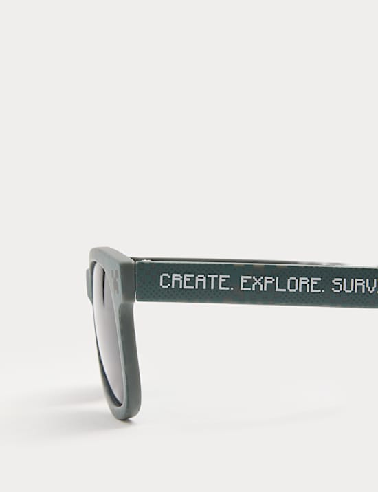 משקפי שמש Minecraft&trade;&lrm; לילדים