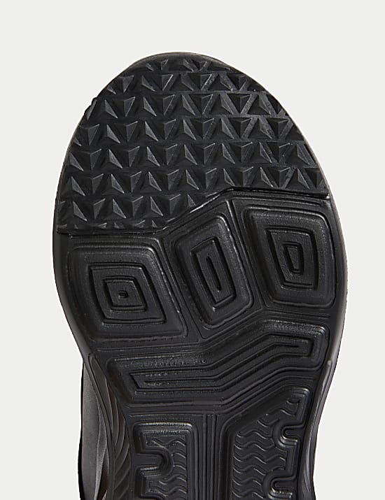 Kids' Leather Football School Shoes (8 Small - 2 Large)