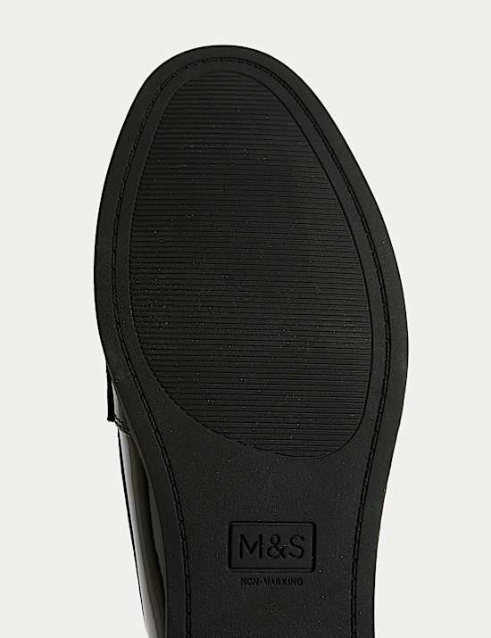 Kids' Leather School Shoes (13 Small - 7 Large)