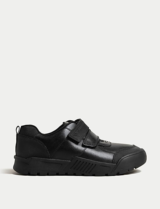 Football school shoes top