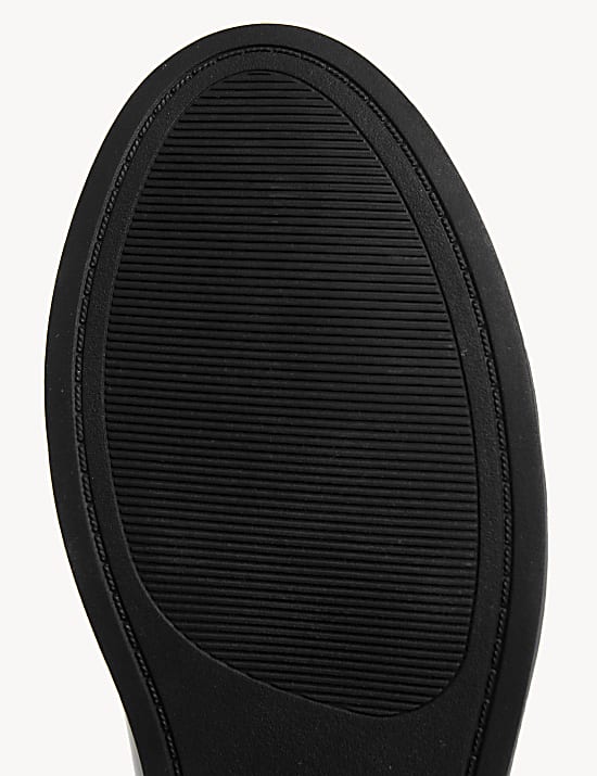 Kids' Patent School Loafers (2½ Large - 7 Large)